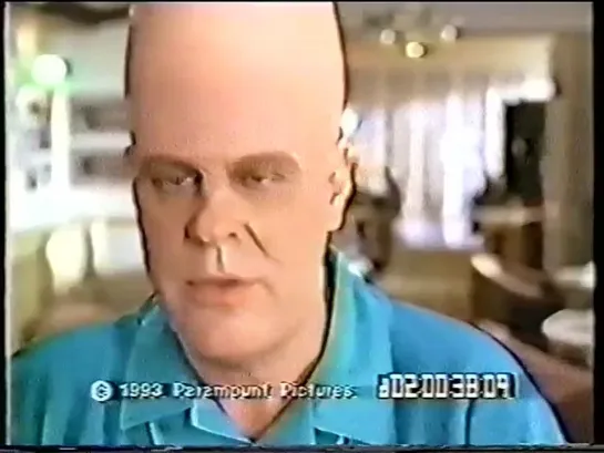 Яйцеголовые_Coneheads (1993) VHSRiP Перевод Леонид Володарский