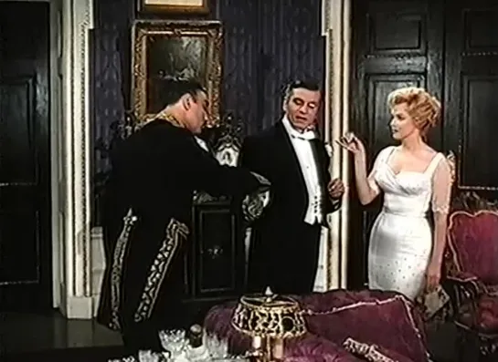 Принц и танцовщица_The Prince And The Showgirl (Мэрилин Монро,Лоуренс Оливье.1957) VHSRiP Перевод Антон Алексеев