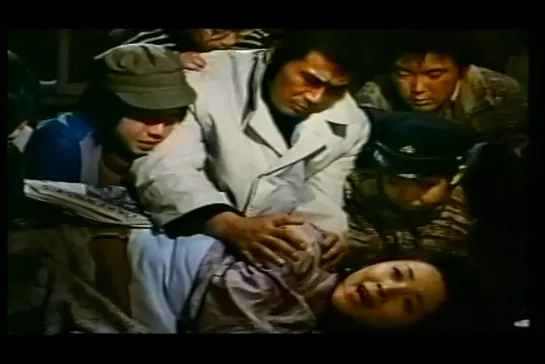 Машина убийства_The Killing machine (Сонни Чиба.1975) VHSRiP Перевод Сергей Кузнецов