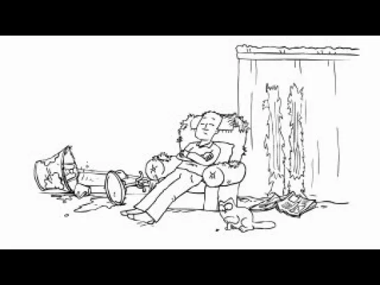 Simon's Cat - 'Fly Guy'