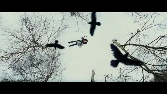 Snow White and the Huntsman (Белоснежка и Охотник) - sneak peek trailer