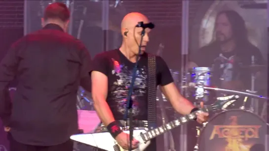 Accept (Wolf Hoffmann) - Romeo  Juliet (Symphonic Terror) (2019)