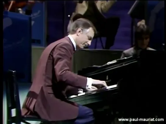 Paul Mauriat — Toccata