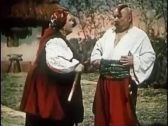 "Запорожец за Дунаем" (экранизация, музыкальный, 1953 год)