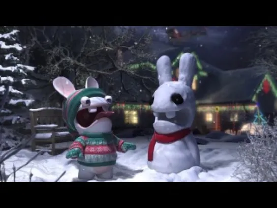 С НОВЫМ ГОДОМ!!! (RABBIDS)