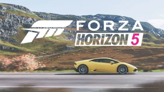 Игра | Forza Horizon 5. Вступление