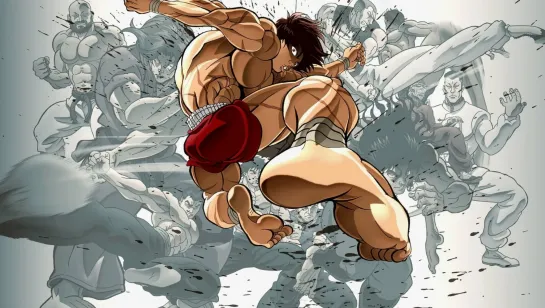 Боец Баки - Baki the Grappler, Сезон 2