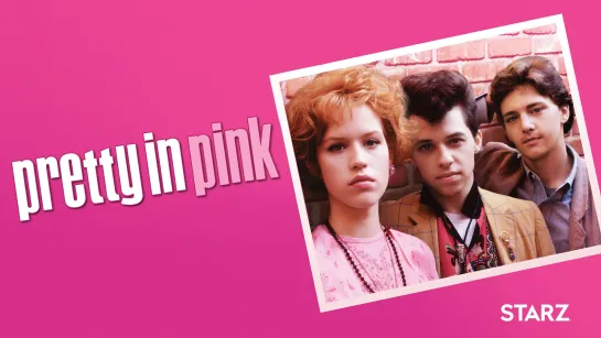 Девушка в розовом - Pretty in Pink, 1986