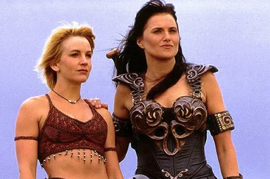 Зена – королева воинов - Сезон 3( Xena: Warrior Princess, сериал, 1995–2001)