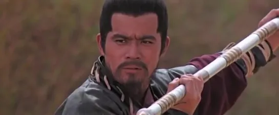 En la orilla (The Water Margin) (Shui hu zhuan, 1972) Chang Cheh, Pao Hsueh-Li, Wu Ma [Todos los hombres son hermanos/Los siete