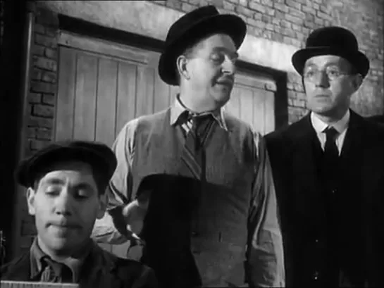 Oro en barras (The Lavender Hill Mob, 1951) Charles Crichton [Su primer millón]