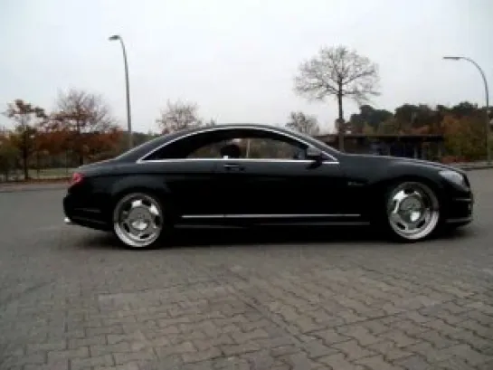 CL63 AMG