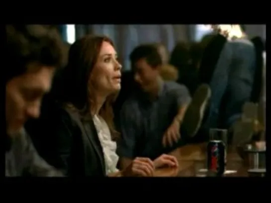 Pepsi MAX commercial