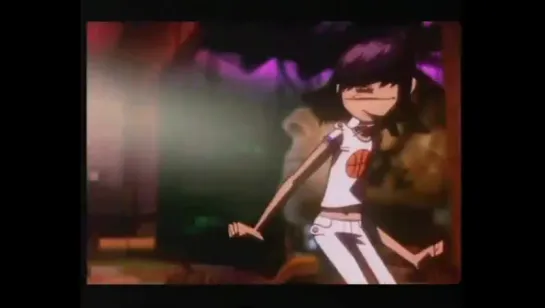 Gorillaz - Dare