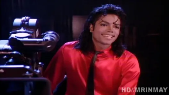 Michael Jackson- Liberian girl