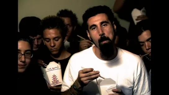 System of a Down - Chop suey