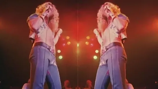 Led Zeppelin - Stairway to heaven (live)