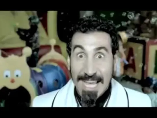 Serj Tankian - Empty walls