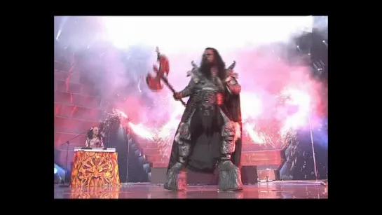 Lordi - Hard rock hallelujah