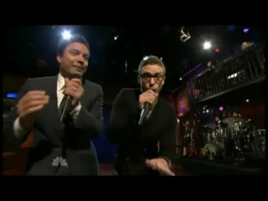 Pt.1 - Jimmy Fallon & Justin Timberlake and The Roots Perform "A History of Rap"