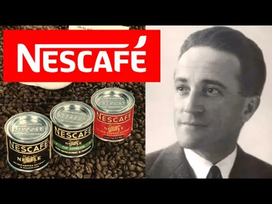 Он 8 лет пытался создать этот вкус... | История кофе Nescafe