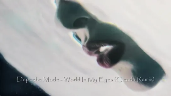 Depeche Mode - World In My Eyes (Cicada Remix)