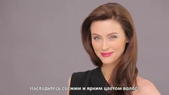 Краски для волос Avon - подкрашивание корней волос.