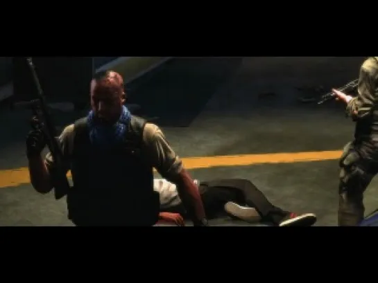 Max Payne 3 - trailer #2