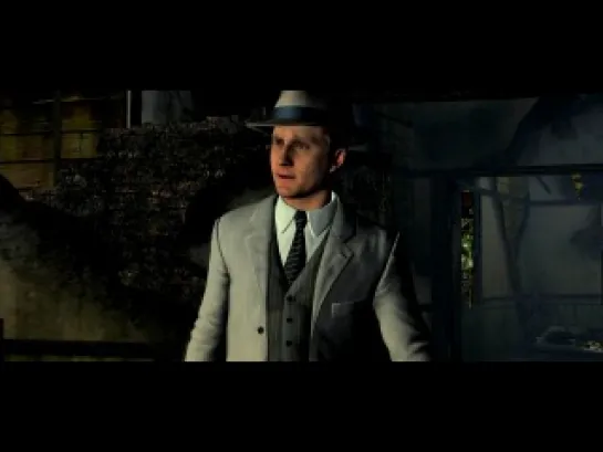 L.A. Noire - trailer #2