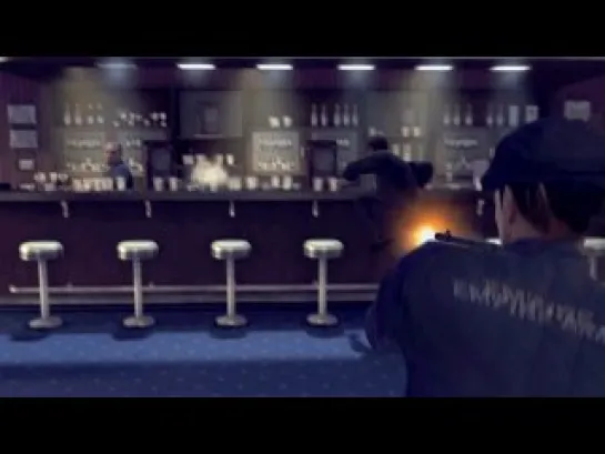 Mafia II - Kick in the head trailer