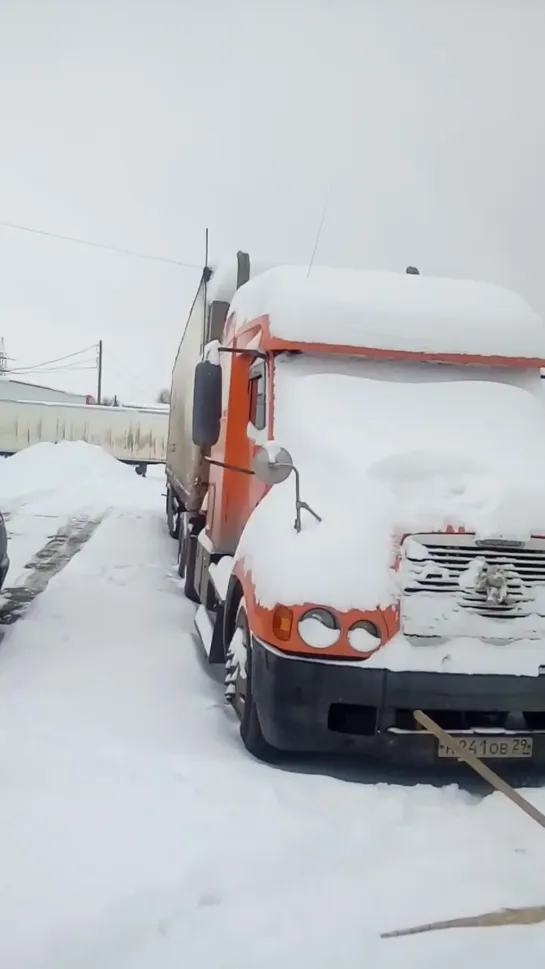 Весна в Архангельске