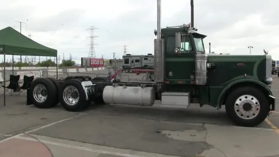 Работяга 1986 Peterbilt 359