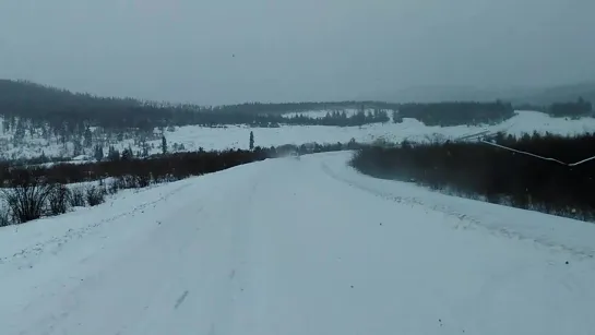 Якутске перевалы