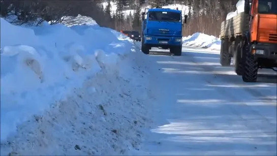 Заваруха на перевале