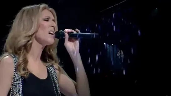 Céline Dion - Alone (Taking Chances World Tour: The Concert)