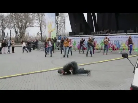 Juste Debout 2014 Experimental