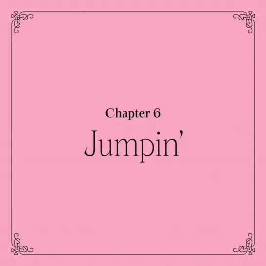 chapter 6 'jumpin'