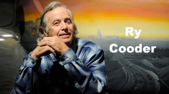 Ry Cooder - 77!