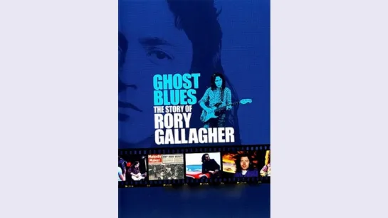 Rory Gallagher - Ghost Blues