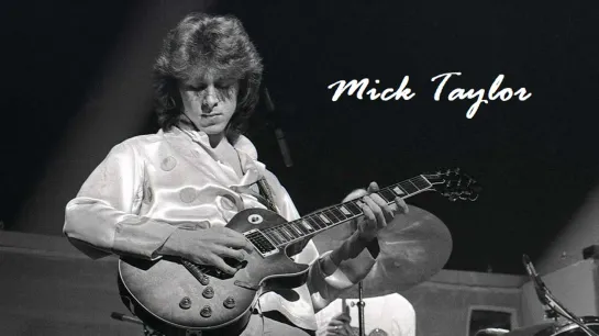 Mick Taylor & The Rolling Stones