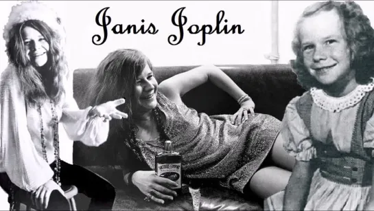 Janis Joplin (19.01.1943 - 04.10.1970)