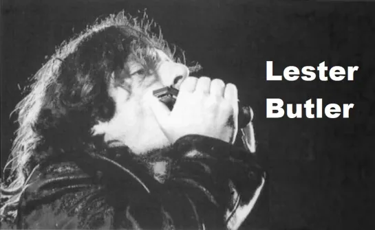 Lester Butler (12.11.1959 – 09.05.1998)