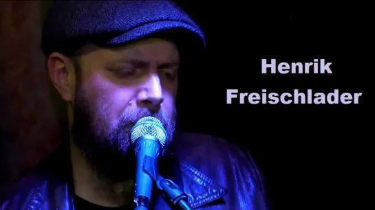 Henrik Freischlader