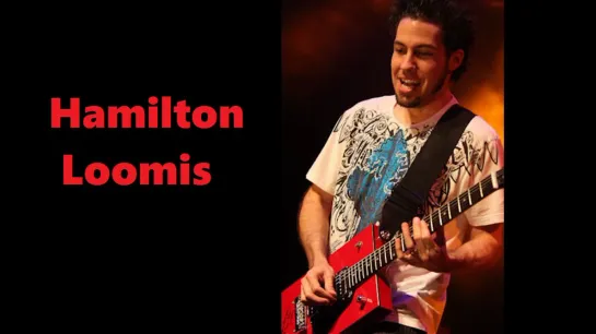 Hamilton Loomis