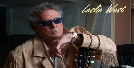 Leslie West (22.10.1945  — 23.12.2020)