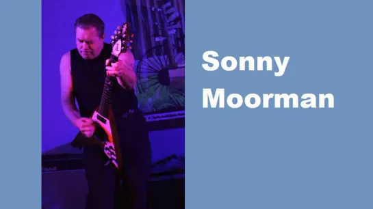 Sonny Moorman