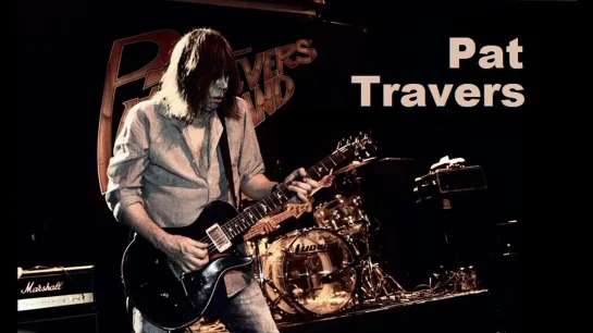 PAT TRAVERS