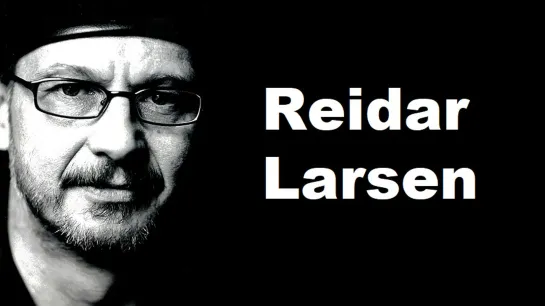 Reidar Larsen - 68!