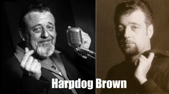 Harpdog Brown