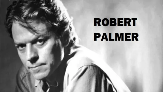 Robert Palmer